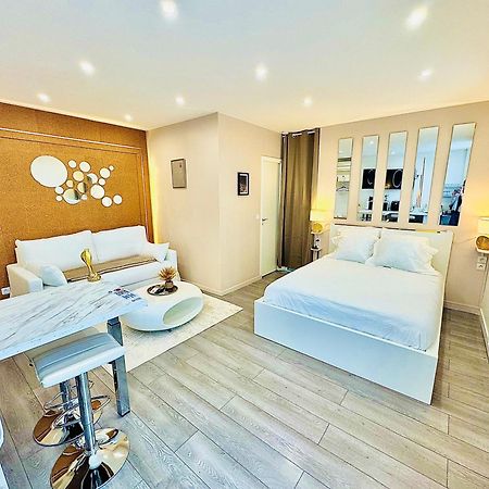 Worldroom Chambre Privee Avec Espace Commun Perpignan Kültér fotó