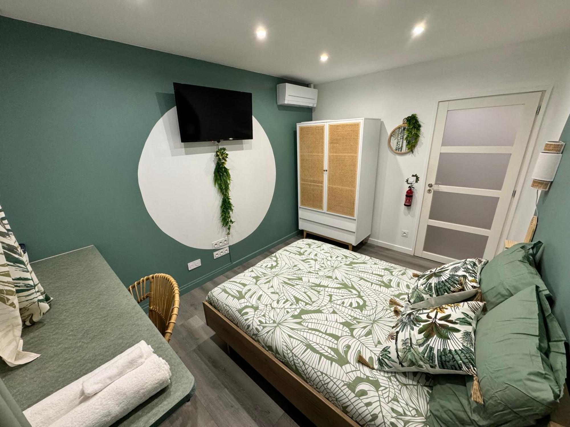 Worldroom Chambre Privee Avec Espace Commun Perpignan Kültér fotó