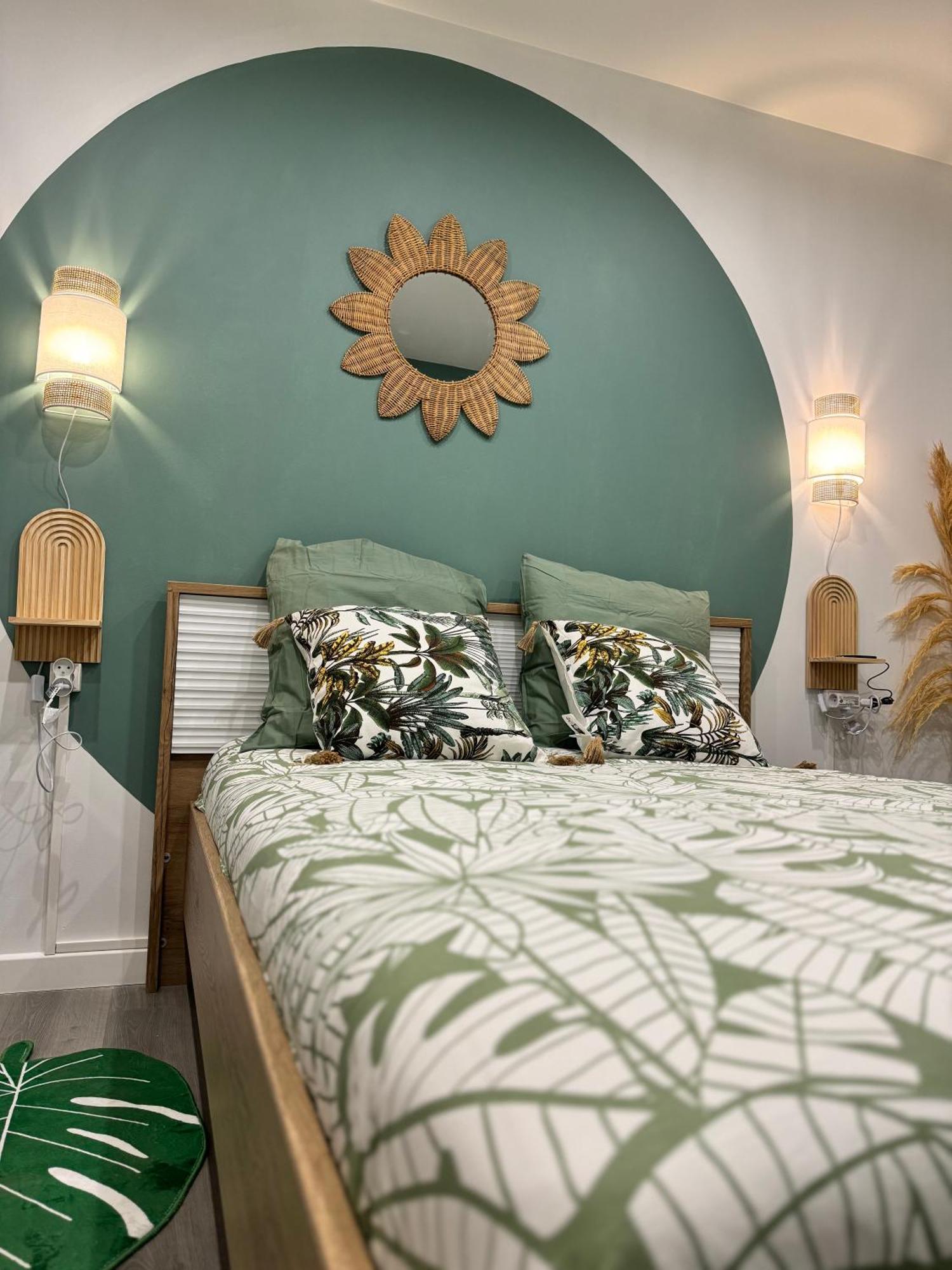 Worldroom Chambre Privee Avec Espace Commun Perpignan Kültér fotó