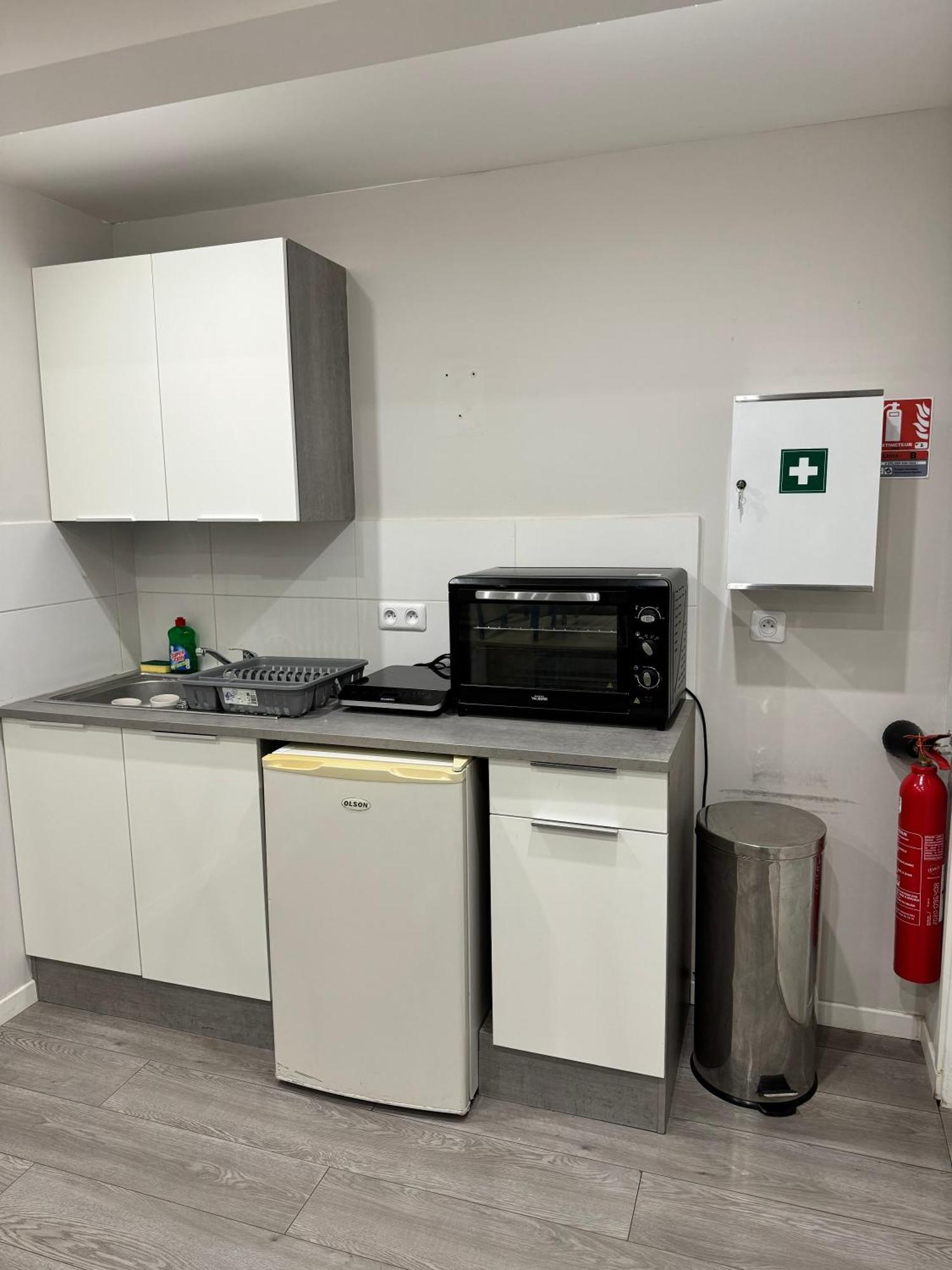 Worldroom Chambre Privee Avec Espace Commun Perpignan Kültér fotó