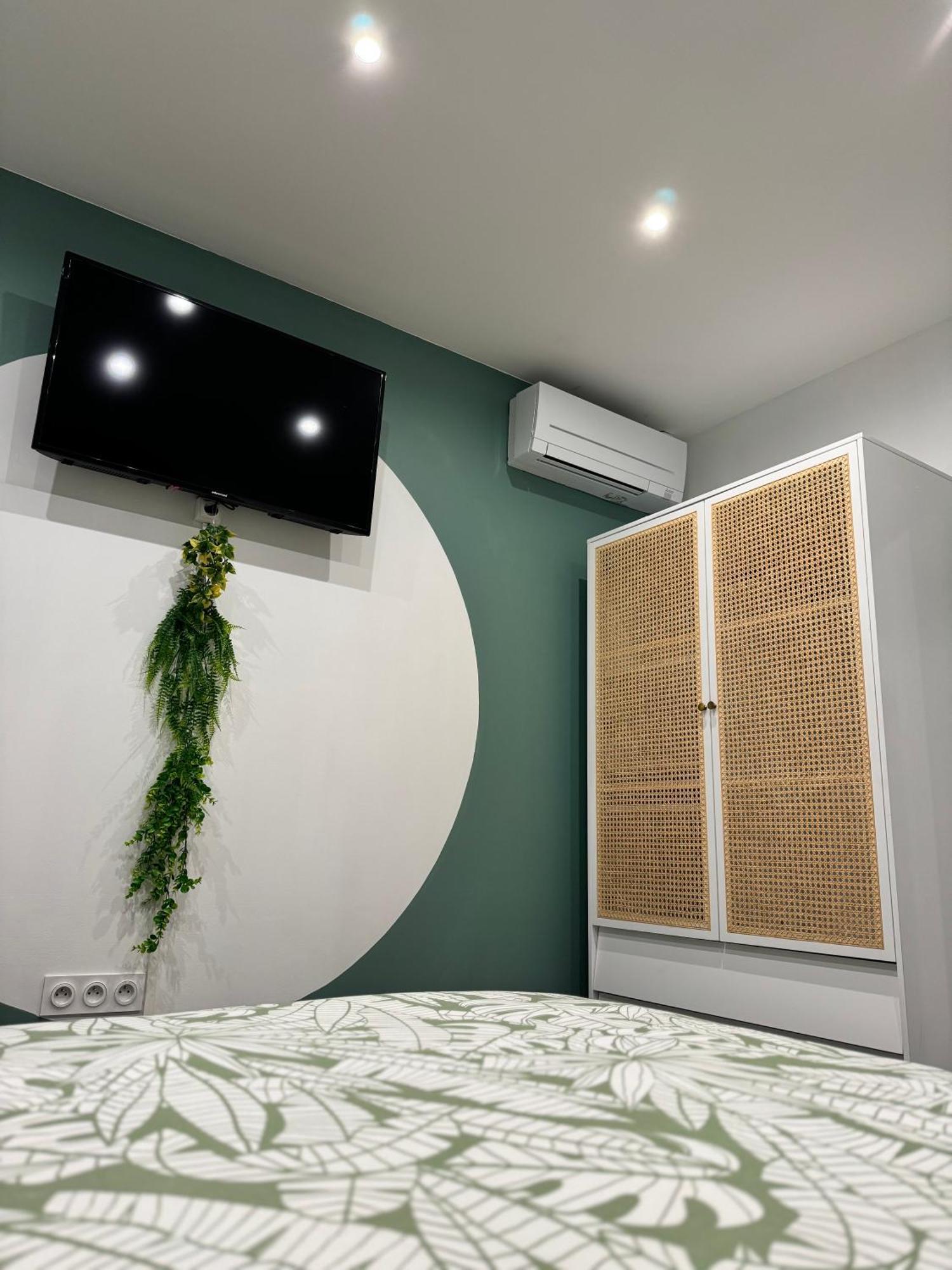 Worldroom Chambre Privee Avec Espace Commun Perpignan Kültér fotó