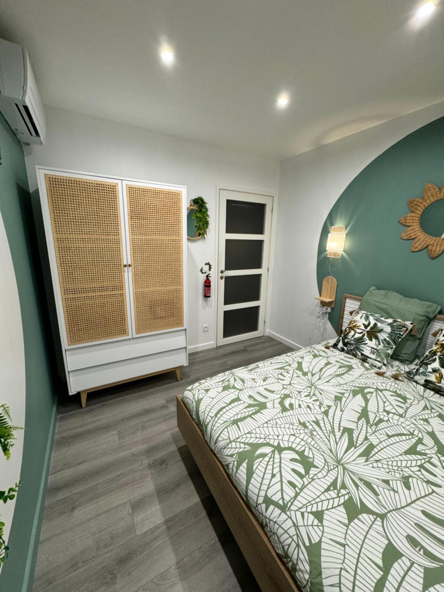 Worldroom Chambre Privee Avec Espace Commun Perpignan Kültér fotó