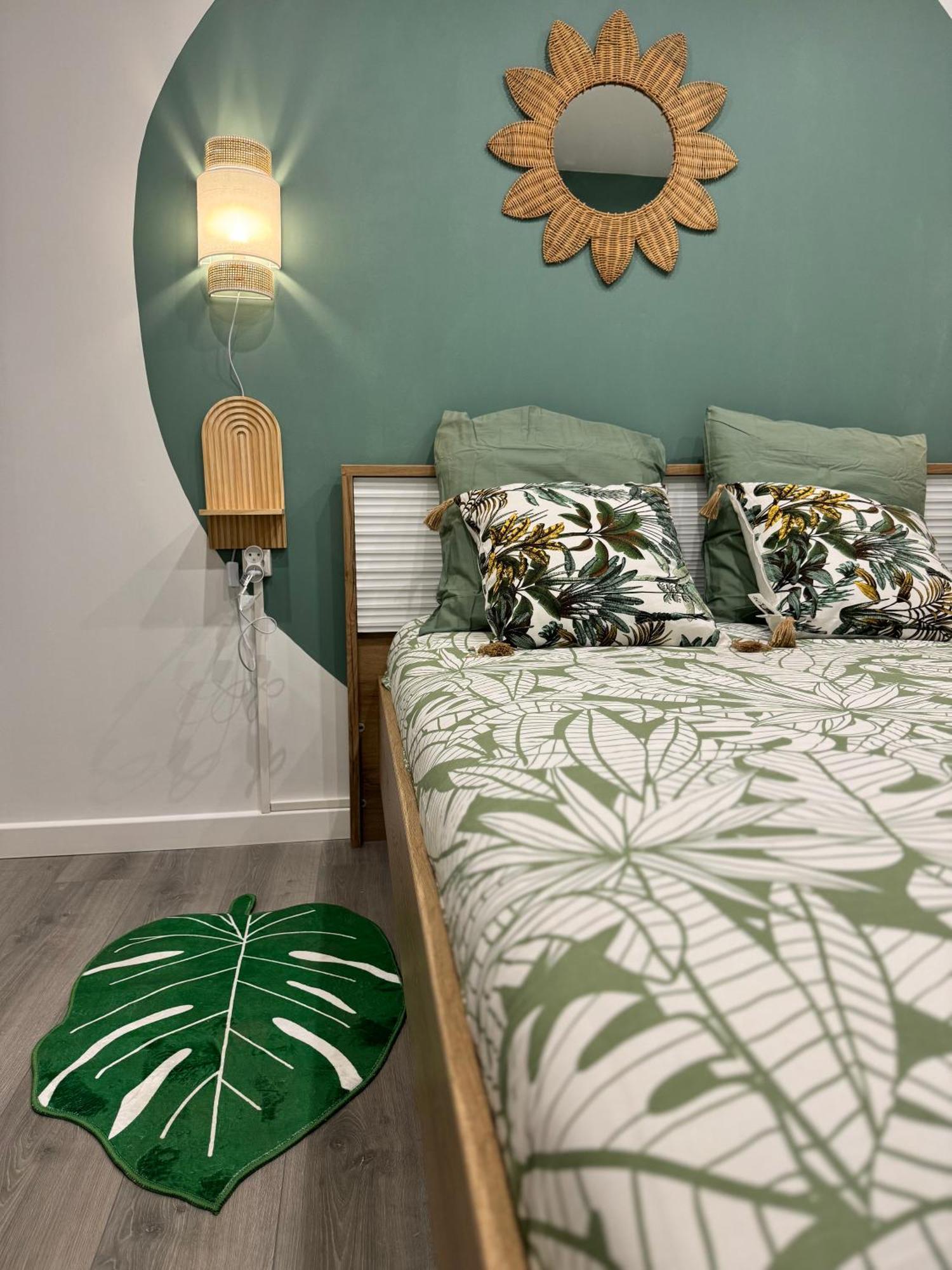 Worldroom Chambre Privee Avec Espace Commun Perpignan Kültér fotó