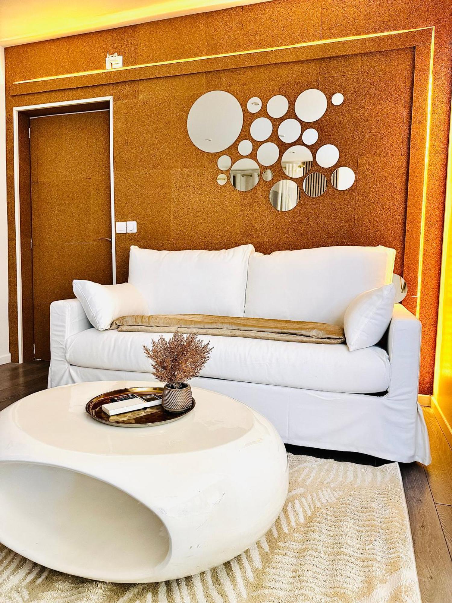Worldroom Chambre Privee Avec Espace Commun Perpignan Kültér fotó