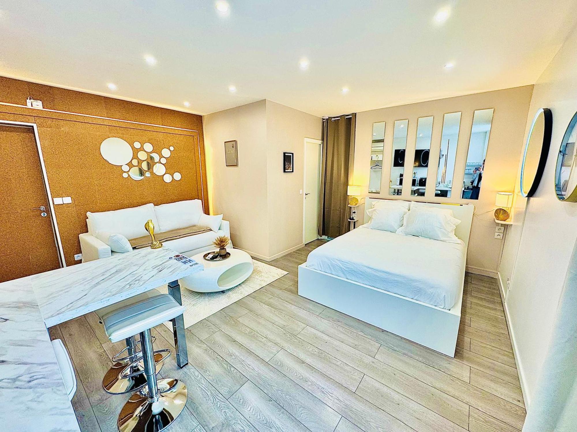Worldroom Chambre Privee Avec Espace Commun Perpignan Kültér fotó