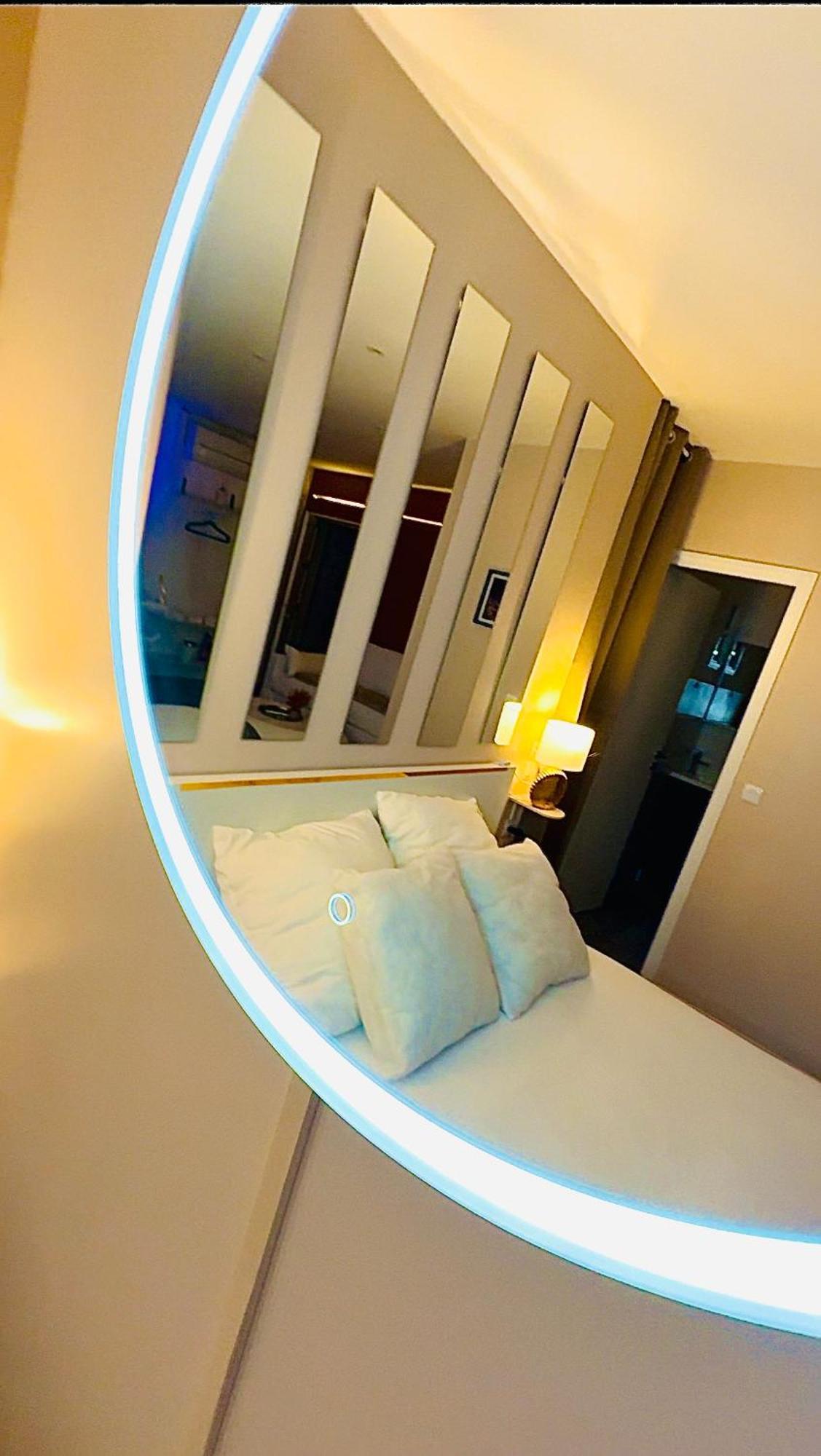 Worldroom Chambre Privee Avec Espace Commun Perpignan Kültér fotó